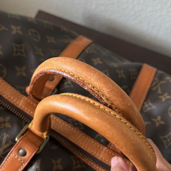 Louis Vuitton Monogrammed Sport Sac Travel - Picture 6 of 11